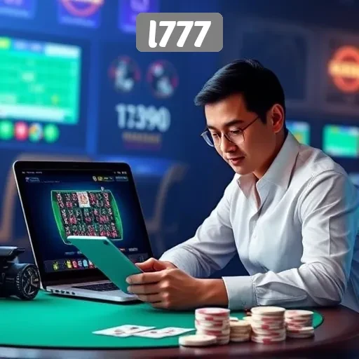 Panduan Memulai Judi Online di L777 untuk Pemula