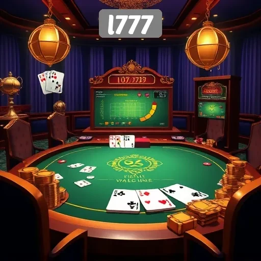 L777 Situs Game Online Menawarkan Beragam Permainan Menarik